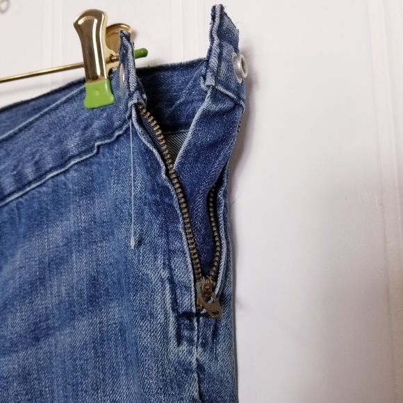 BDG Bella Flare Jeans, Urban Outfitters NWOT - Picture 8 of 10